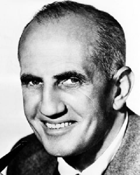 Póster de George Marshall