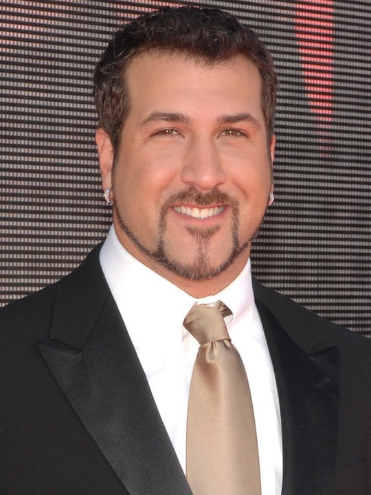 Póster de Joey Fatone