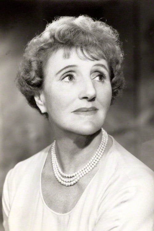 Póster de Joyce Carey
