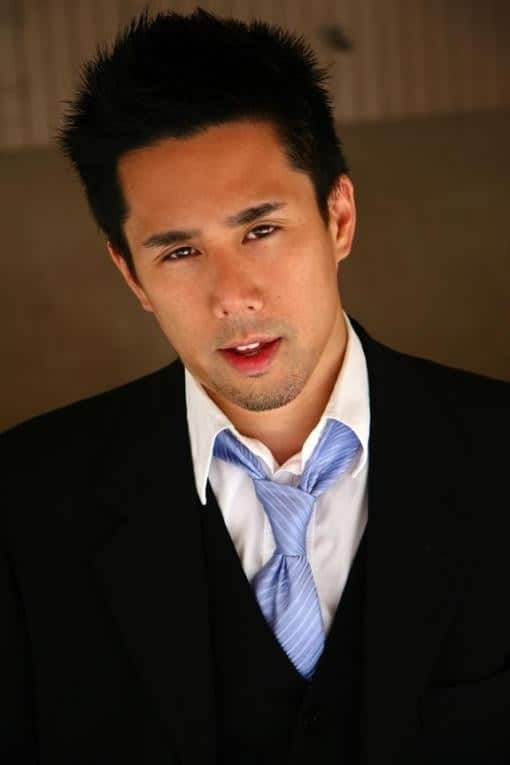 Póster de Parry Shen