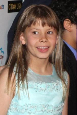 Póster de Bindi Irwin