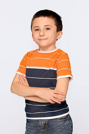Póster de Atticus Shaffer