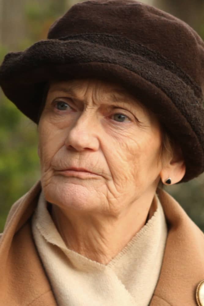 Póster de Jane Thorne