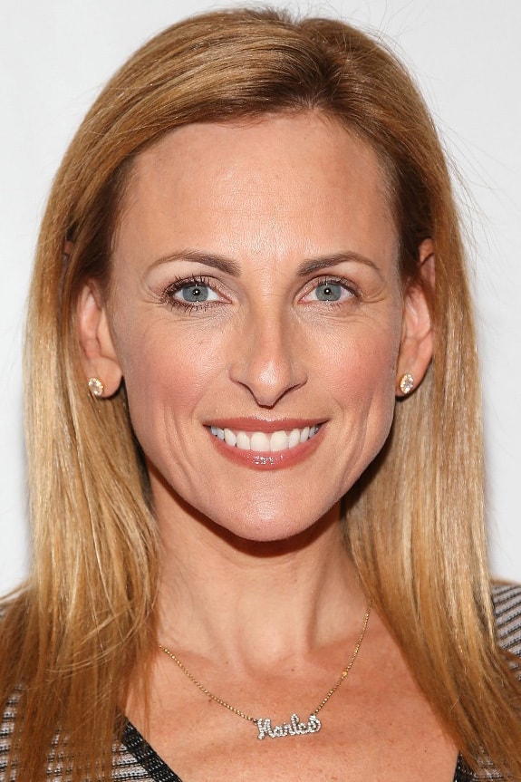 Póster de Marlee Matlin