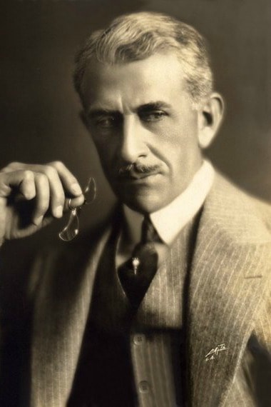 Póster de George Irving