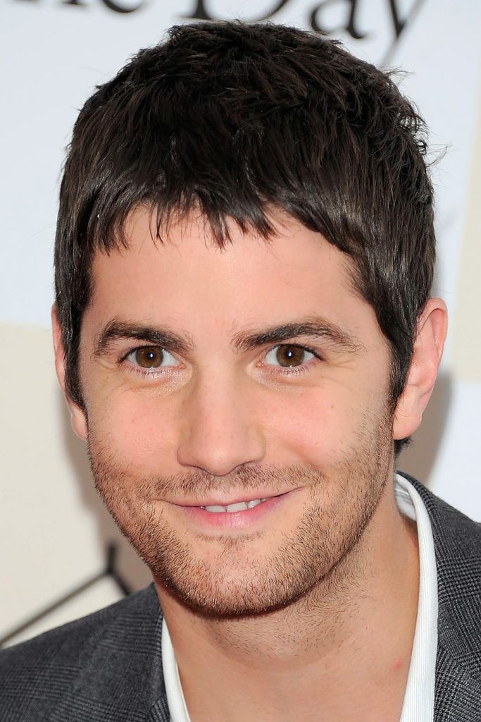 Póster de Jim Sturgess