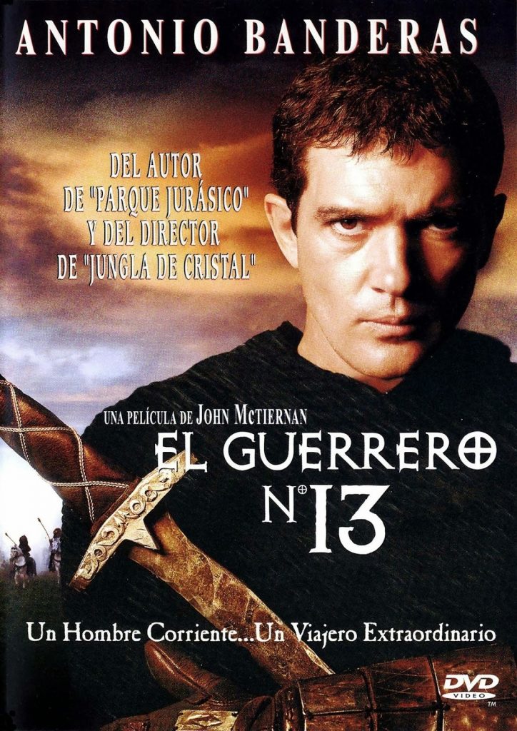 Póster de El guerrero nº 13