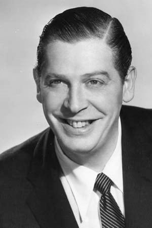 Póster de Milton Berle