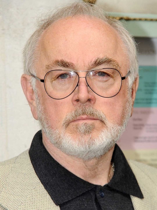 Póster de Peter Egan