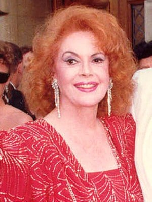 Póster de Jayne Meadows
