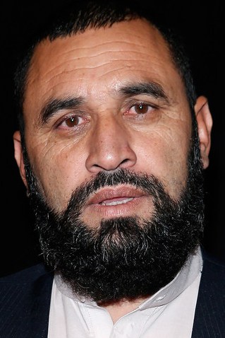 Póster de Yousuf Azami