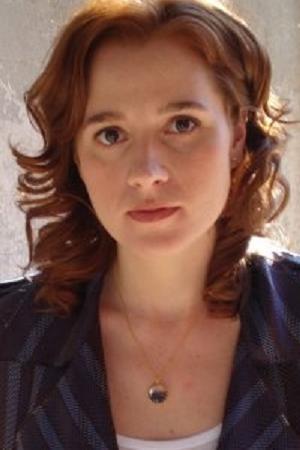Póster de Alexandra Balahoutis