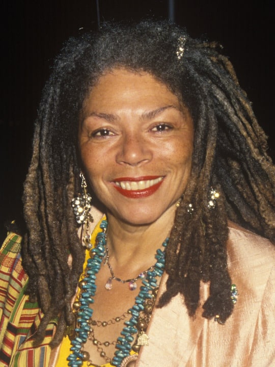 Póster de Rosalind Cash