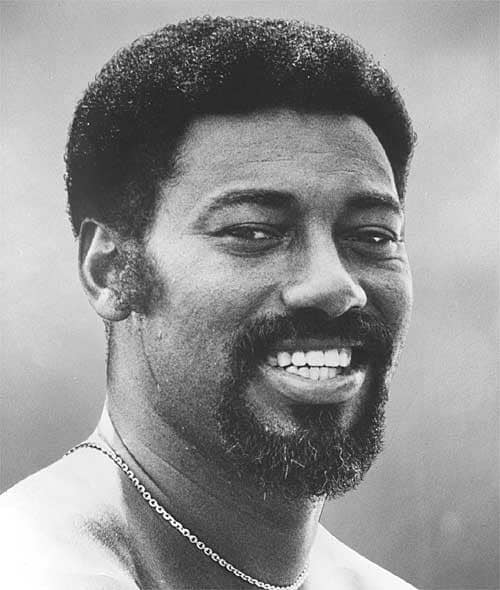 Póster de Wilt Chamberlain