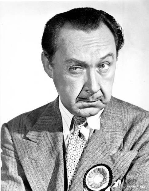Póster de Franklin Pangborn