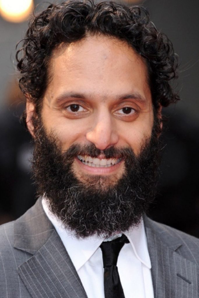 Póster de Jason Mantzoukas