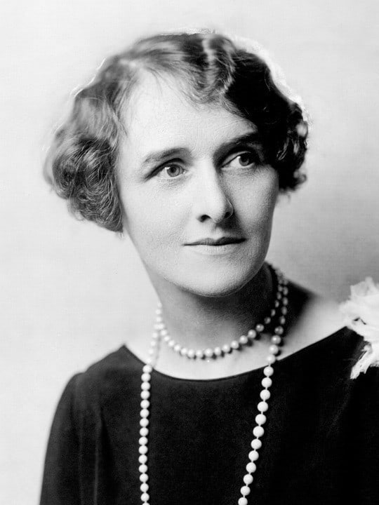 Póster de Elisabeth Risdon