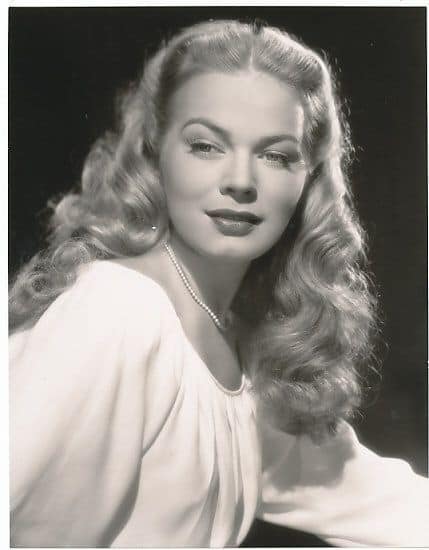 Póster de Kristine Miller