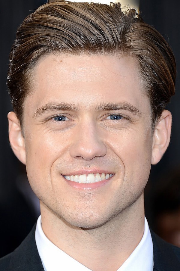 Póster de Aaron Tveit