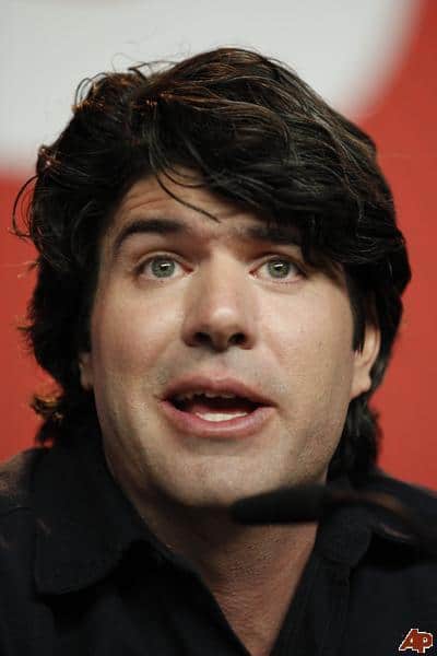 Póster de J.C. Chandor