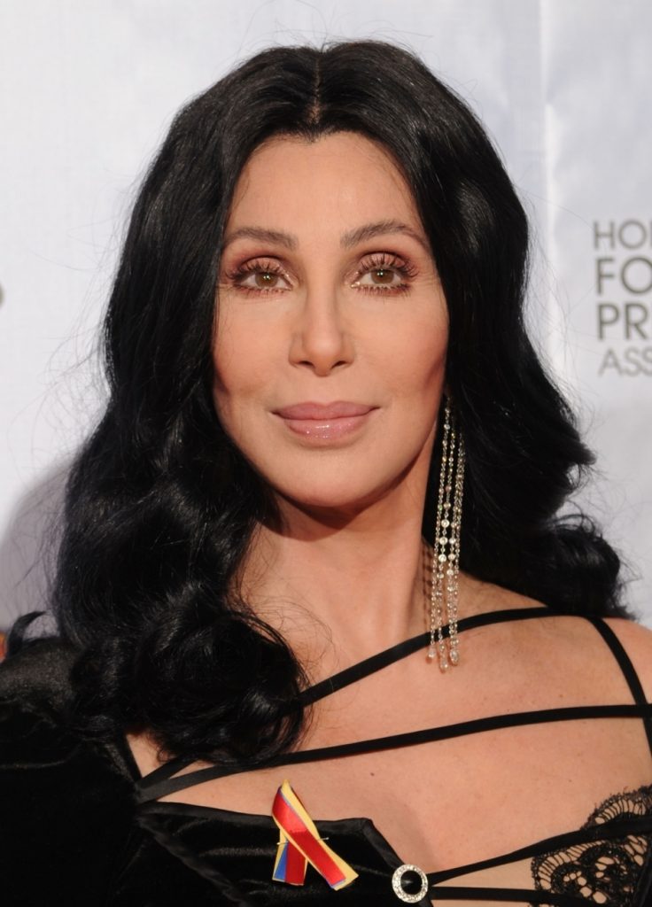 Póster de Cher