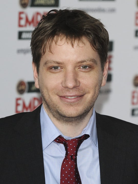 Póster de Gareth Edwards