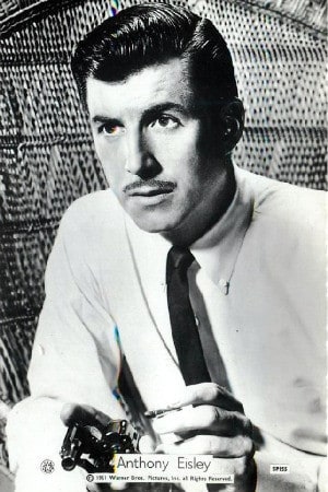 Póster de Anthony Eisley