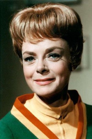 Póster de June Lockhart