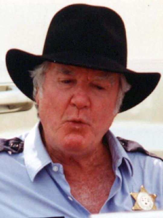 Póster de James Best