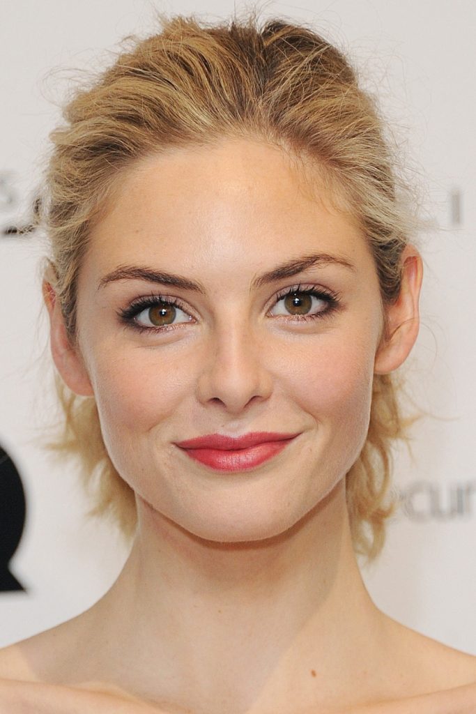 Póster de Tamsin Egerton