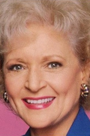 Póster de Betty White