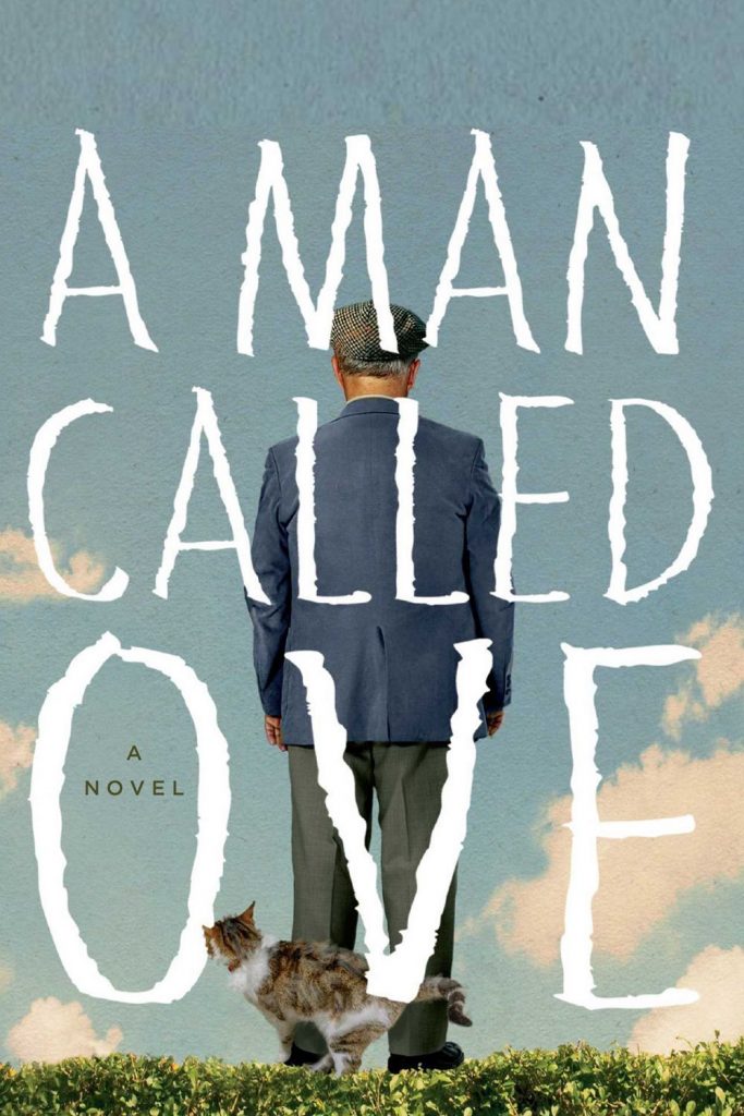 Póster de Un hombre llamado Ove