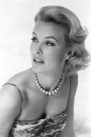 Póster de Dina Merrill