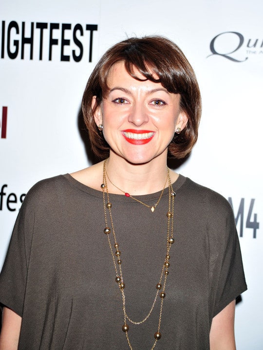 Póster de Jo Hartley