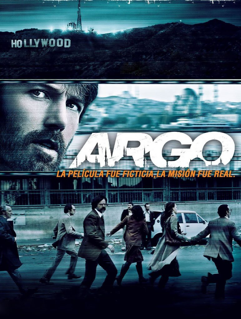 Póster de Argo