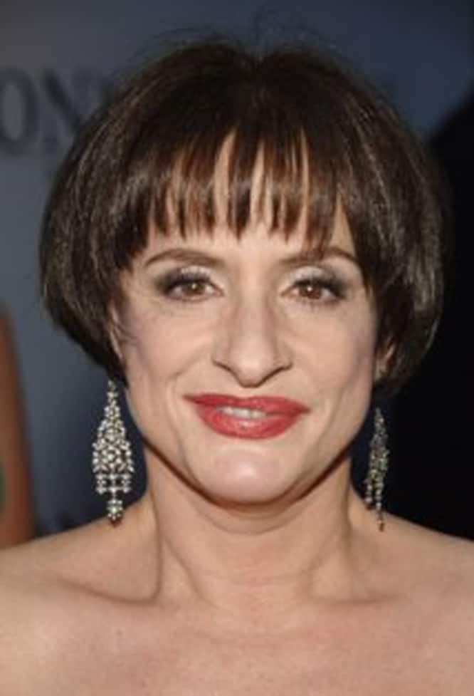 Póster de Patti LuPone