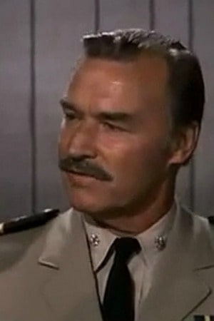 Póster de John Pickard
