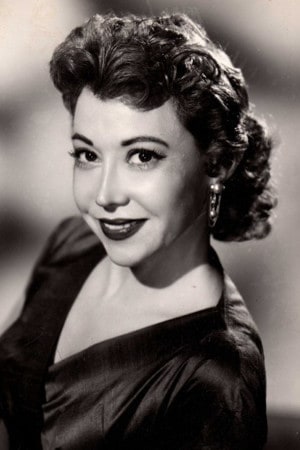 Póster de June Foray
