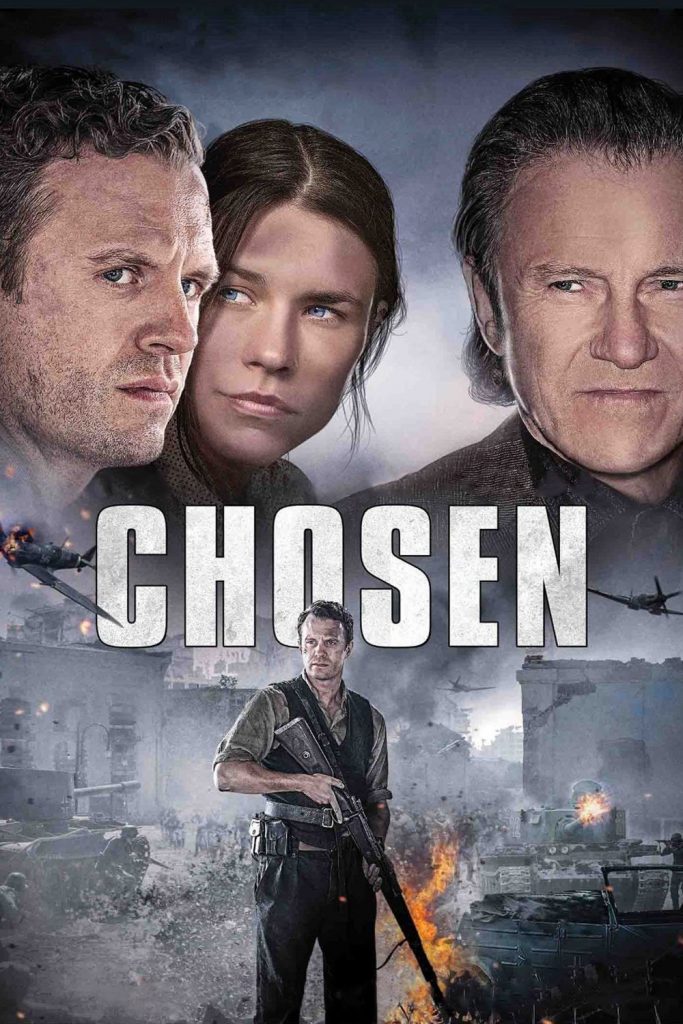 Póster de Chosen