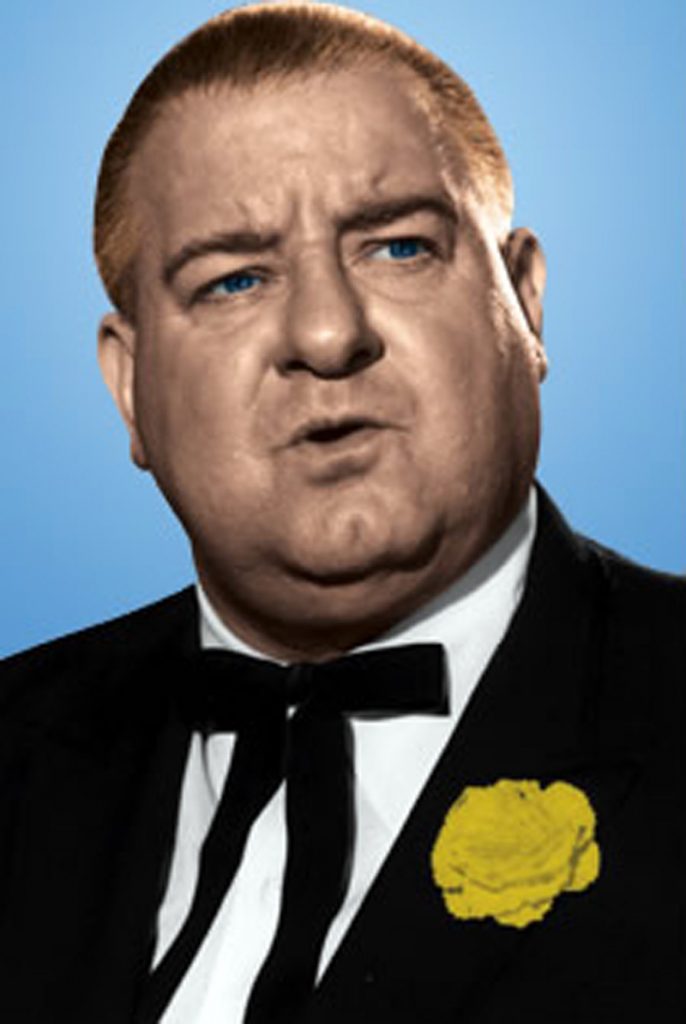 Póster de Joe DeRita