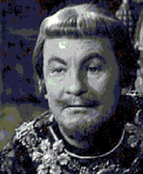 Póster de Leo McKern