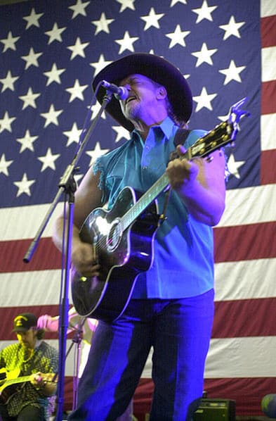 Póster de Trace Adkins