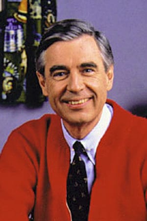 Póster de Fred Rogers
