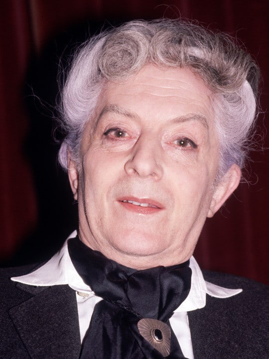 Póster de Quentin Crisp