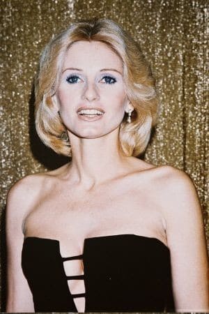 Póster de Jill Ireland