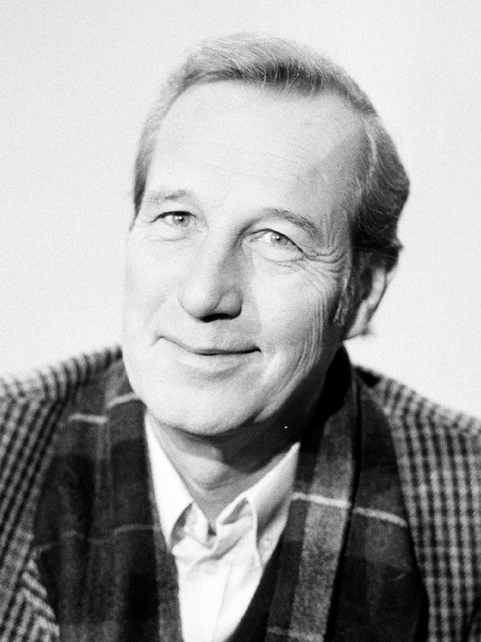 Póster de Hansjörg Felmy