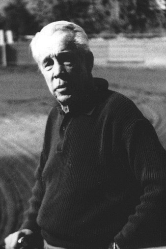 Póster de Budd Boetticher