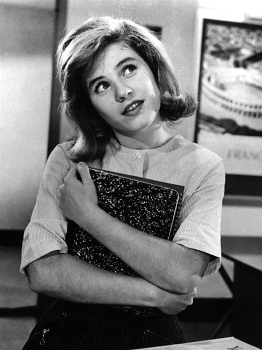 Póster de Patty Duke