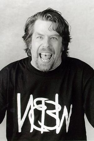 Póster de Mojo Nixon