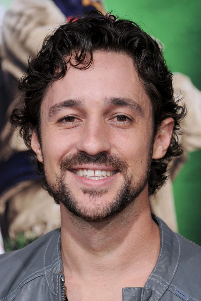 Póster de Thomas Ian Nicholas
